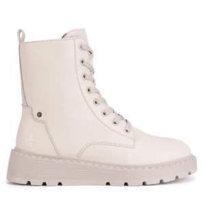 Trzewiki Rieker 70401-60 Beżowy