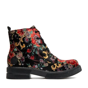 Trzewiki Rieker 72010-90 Kolorowy