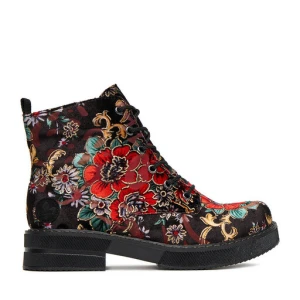 Trzewiki Rieker 72010-90 Kolorowy