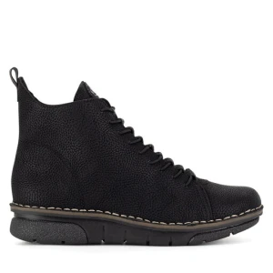 Trzewiki Rieker 73333-00 Czarny