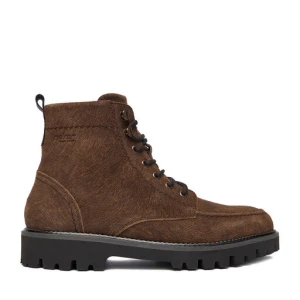 Trzewiki Rieker CEO-30414-25 Brązowy