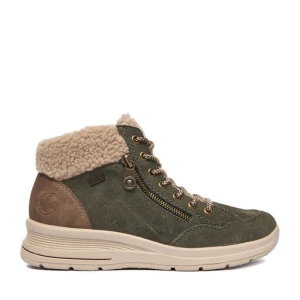 Trzewiki Rieker CEO-L7701-54 Zielony