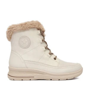 Trzewiki Rieker CEO-L7706-80 Beżowy