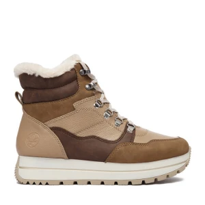 Trzewiki Rieker CEO-N4002-20 Beżowy