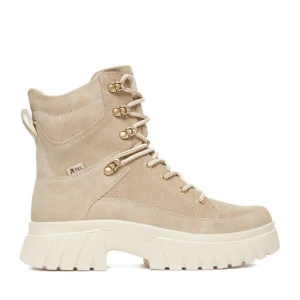 Trzewiki Rieker CEO-W1871-62 Beżowy