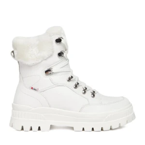 Trzewiki Rieker CEO-W2174-80 Biały