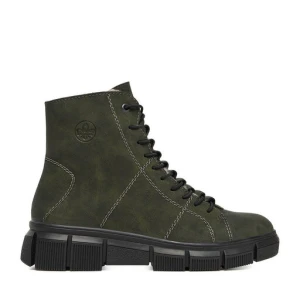 Trzewiki Rieker CEO-X3428-54 Zielony