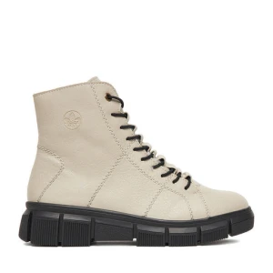 Trzewiki Rieker CEO-X3428-60 Beżowy