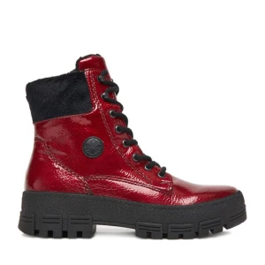 Trzewiki Rieker CEO-Y0220-33 Czerwony