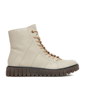 Trzewiki Rieker CEO-Y3420-62 Beżowy