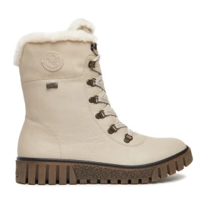 Trzewiki Rieker CEO-Y3424-60 Beżowy