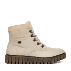 Trzewiki Rieker CEO-Y3433-60 Beżowy