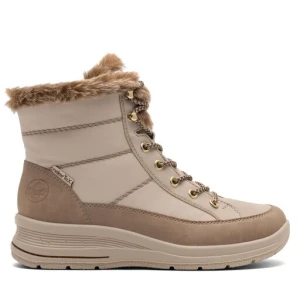 Trzewiki Rieker L7742-62 Brązowy