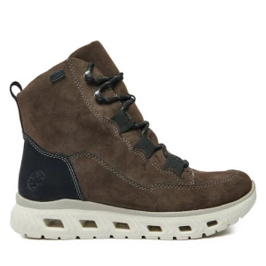 Trzewiki Rieker M6012-25 Brązowy