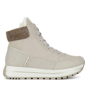 Trzewiki Rieker N4008-60 Beżowy