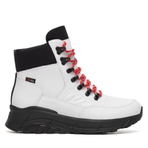 Trzewiki Rieker Revolution Lifestyle W0063-81 Biały