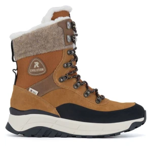 Trzewiki Rieker Revolution Lifestyle W0066-22 Brązowy