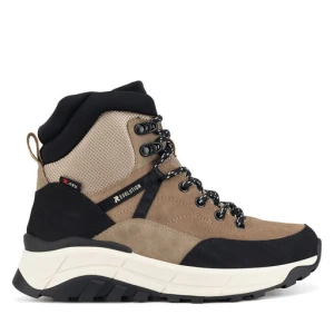 Trzewiki Rieker Revolution Lifestyle W0072-64 Beżowy