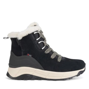 Trzewiki Rieker Revolution Lifestyle W0073-00 Czarny