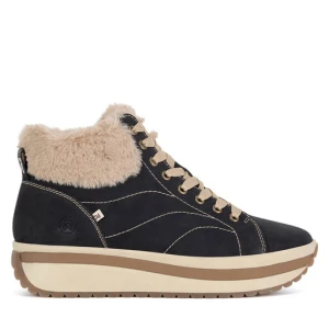 Trzewiki Rieker Revolution Lifestyle W0961-01 Czarny