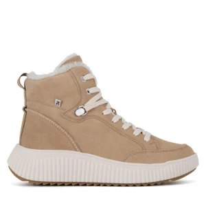 Trzewiki Rieker Revolution Lifestyle W1771-62 Beżowy