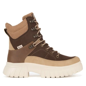 Trzewiki Rieker Revolution Lifestyle W1871-25 Brązowy