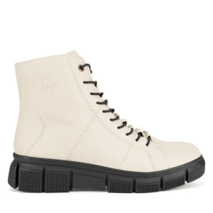 Trzewiki Rieker X3428-60 Beżowy