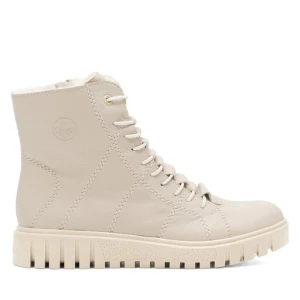 Trzewiki Rieker Y3420-61 Beżowy