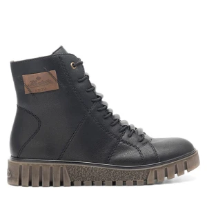 Trzewiki Rieker Y3421-00 Czarny