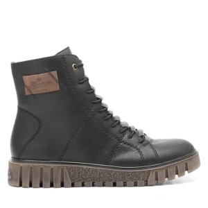 Trzewiki Rieker Y3421-00 Czarny