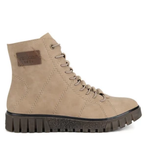 Trzewiki Rieker Y3421-20 Beżowy