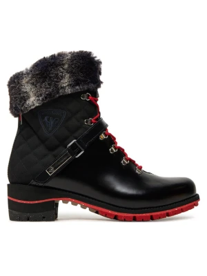 Trzewiki Rossignol 1907 Megeve 2.0 RNMW500 Czarny