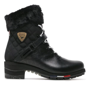 Trzewiki Rossignol 1907 Megeve Le Skield RNLWC10 Czarny