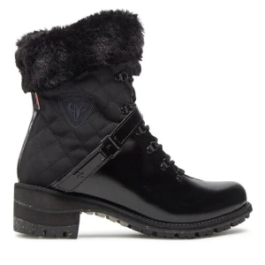 Trzewiki Rossignol 1907 Megeve RNIW010 Czarny