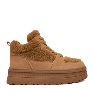 Trzewiki Roxy CEO-WSS21655-01 Brązowy