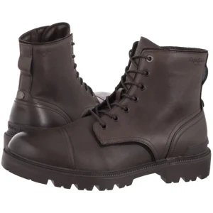 Trzewiki Ryan Brit Dark Brown PMS500002 898 (PE65-a) Pepe Jeans