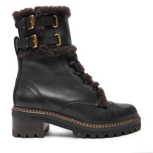 Trzewiki See By Chloé SB39152C Czarny