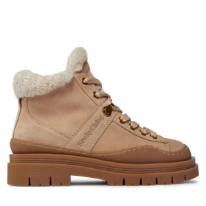 Trzewiki See By Chloé SB41082A Beżowy