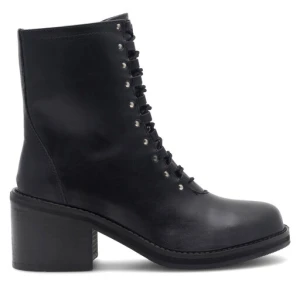 Trzewiki Sergio Bardi KAP-C1046-01SB Czarny