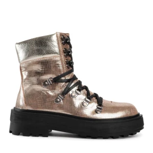 Trzewiki Sergio Bardi SB-68-10-000909 Złoty