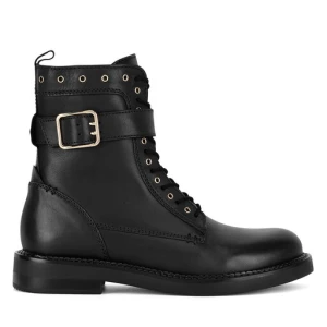 Trzewiki Sergio Bardi WI16-E1013-07SB Czarny