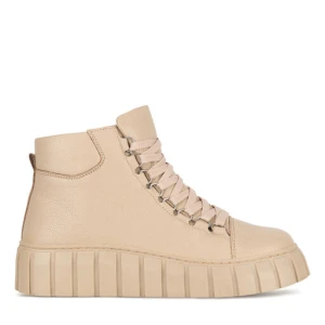 Trzewiki Sergio Bardi WI23-B1025-01SB Beżowy