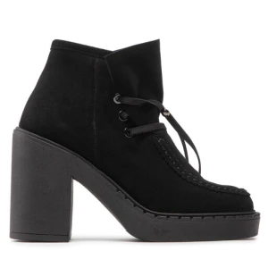 Trzewiki Simple SL-34-02-000074 Czarny