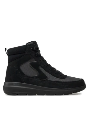 Trzewiki Skechers 144198 / BKGY Czarny