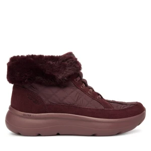 Trzewiki Skechers 144841/BURG Bordowy