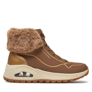 Trzewiki Skechers 167993/TPGD Brązowy