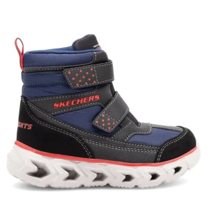 Trzewiki Skechers 405052N/NVBK Granatowy