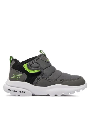 Trzewiki Skechers Cool Break 403784L/CCBK Szary