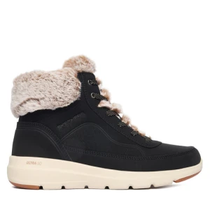Trzewiki Skechers Glacial Ultra 144199/BLK Czarny