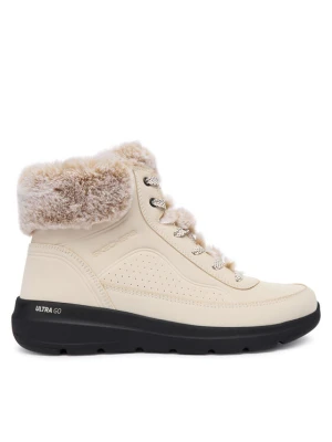 Trzewiki Skechers Glacial Ultra 144199 / NTBK Beżowy